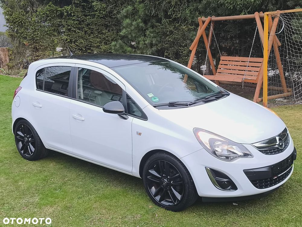 Opel Corsa 1.4 16V Color Edition - 16