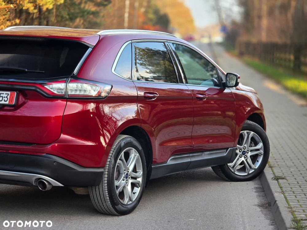Ford Edge 2.0 TDCi Bi-Turbo 4x4 Titanium - 39