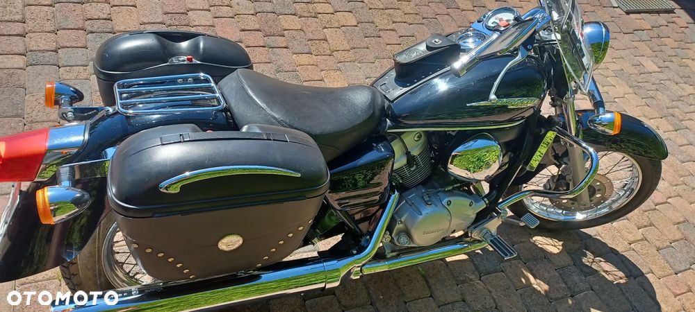 Honda Shadow - 1