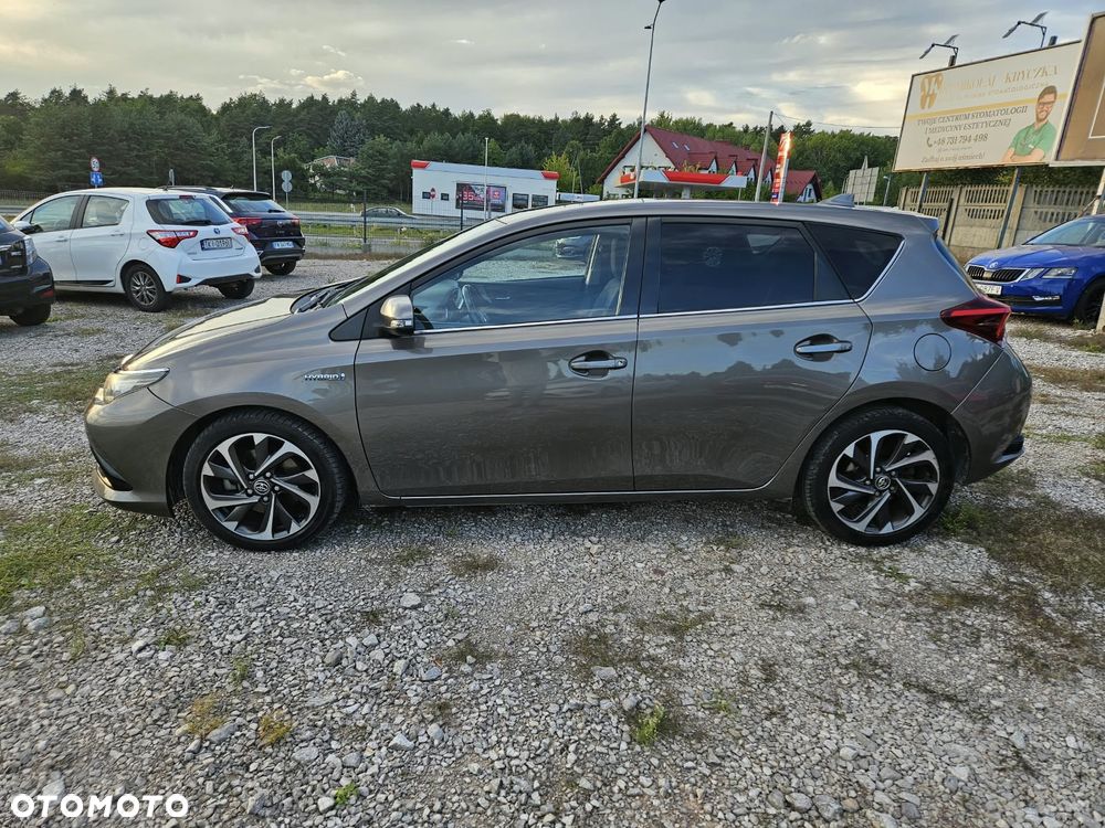 Toyota Auris - 5