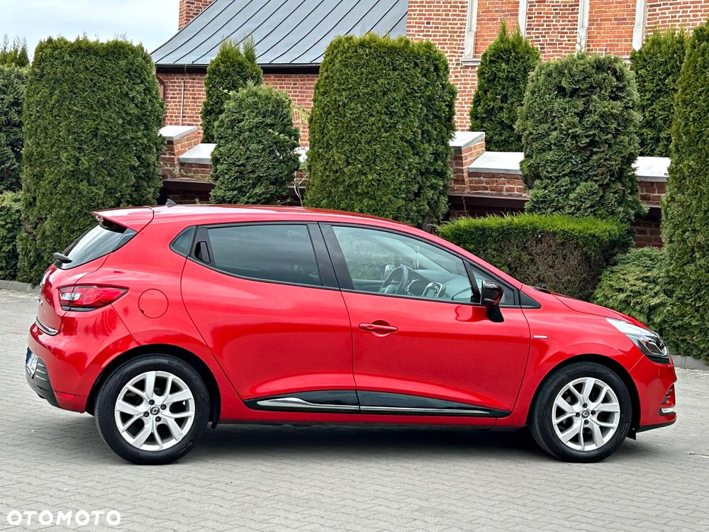 Renault Clio Energy TCe 75 LIMITED 2018 - 7