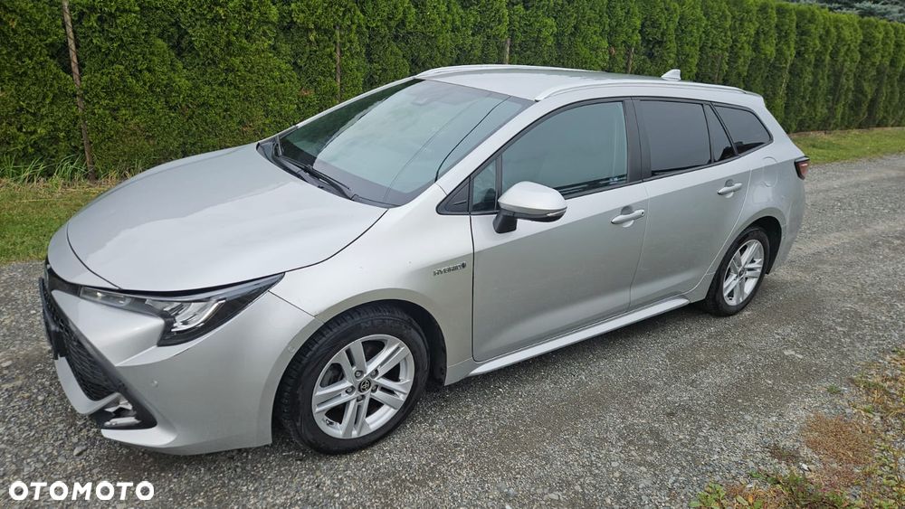 Toyota Corolla 1.8 Comfort - 5