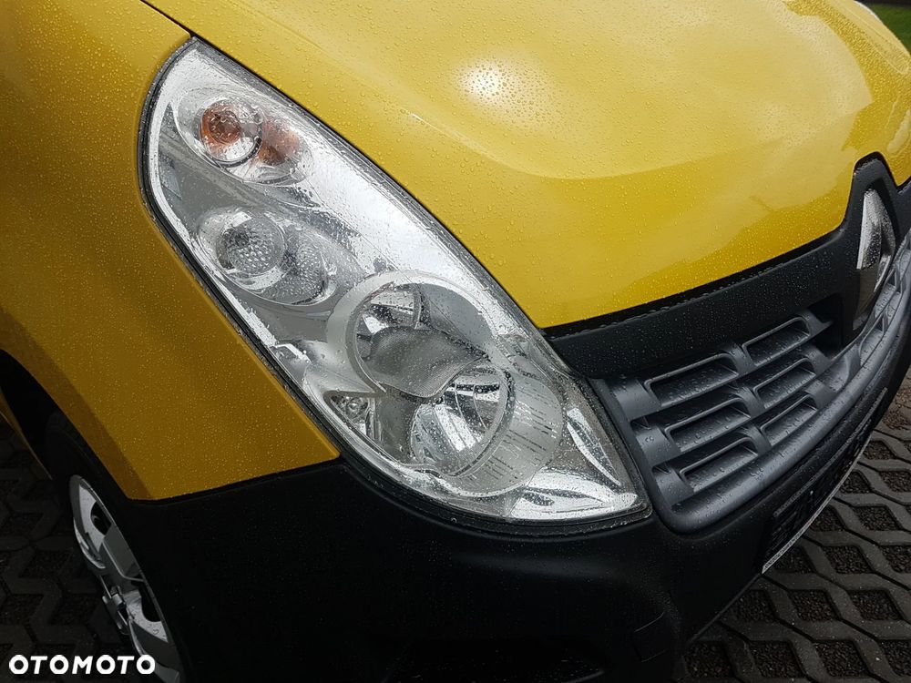 Renault MASTER KONTENER 8EP 4,22x2,23x2,24 KLIMA MANUAL KRAJOWY 6-BIEGÓW - 34
