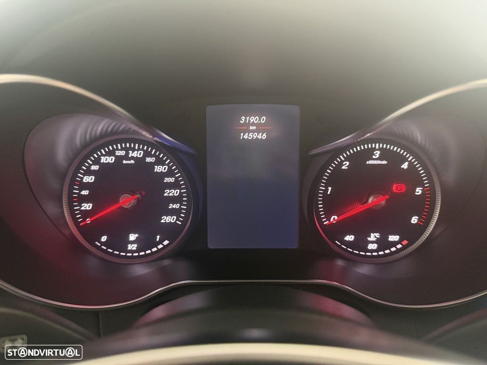 Mercedes-Benz GLC 250 d AMG Line 4-Matic - 12