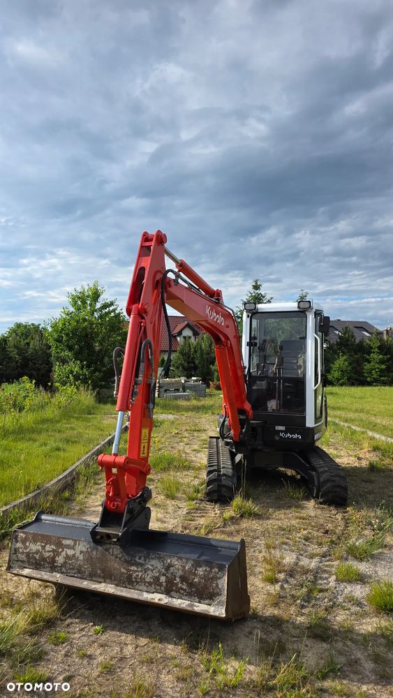 Kubota KX101-3a2 - 4