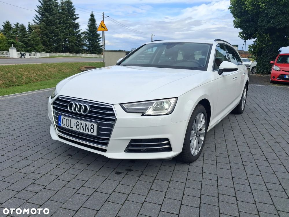 Audi A4 Avant 2.0 TDI - 6