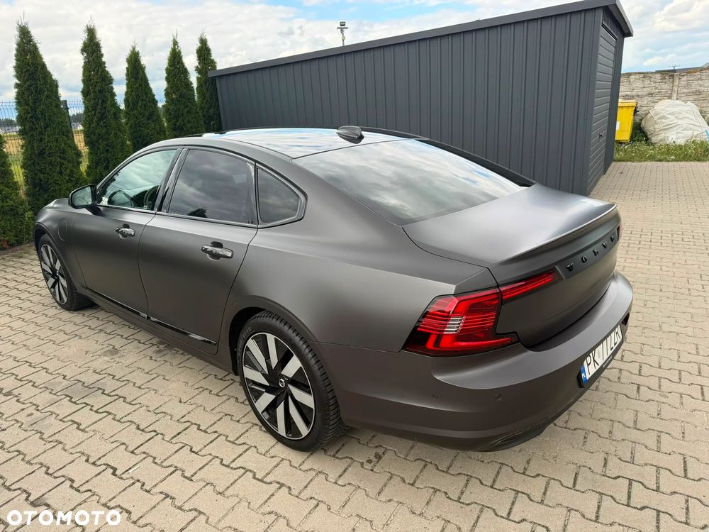 Volvo S90 T8 AWD Plug-In Hybrid Ultimate Bright - 11