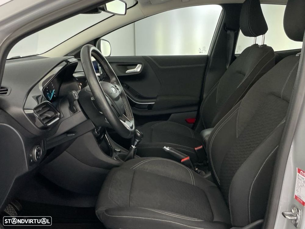 Ford Puma - 11
