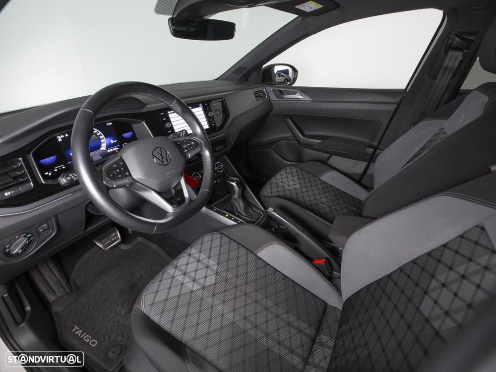 VW Taigo 1.0 TSI R-Line DSG - 8
