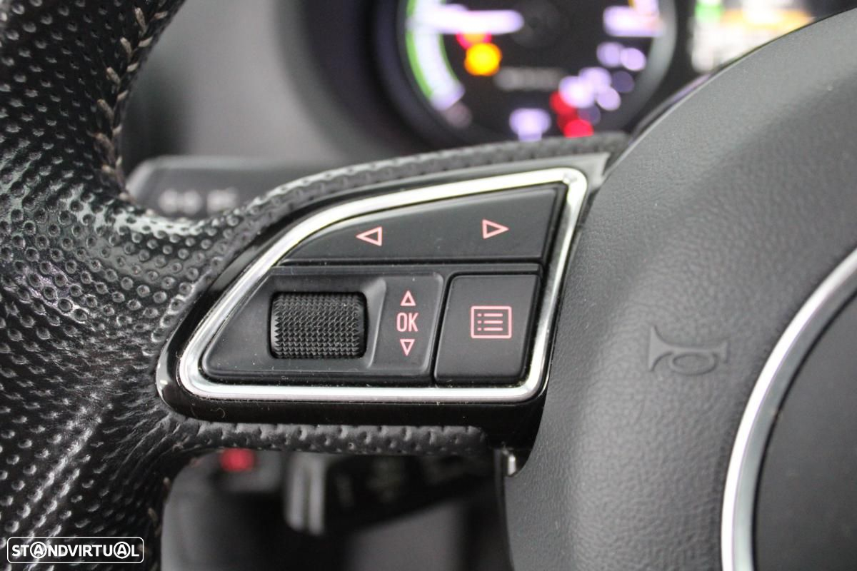 Audi A3 Sportback e-tron 1.4 TFSI S-line S tronic - 14