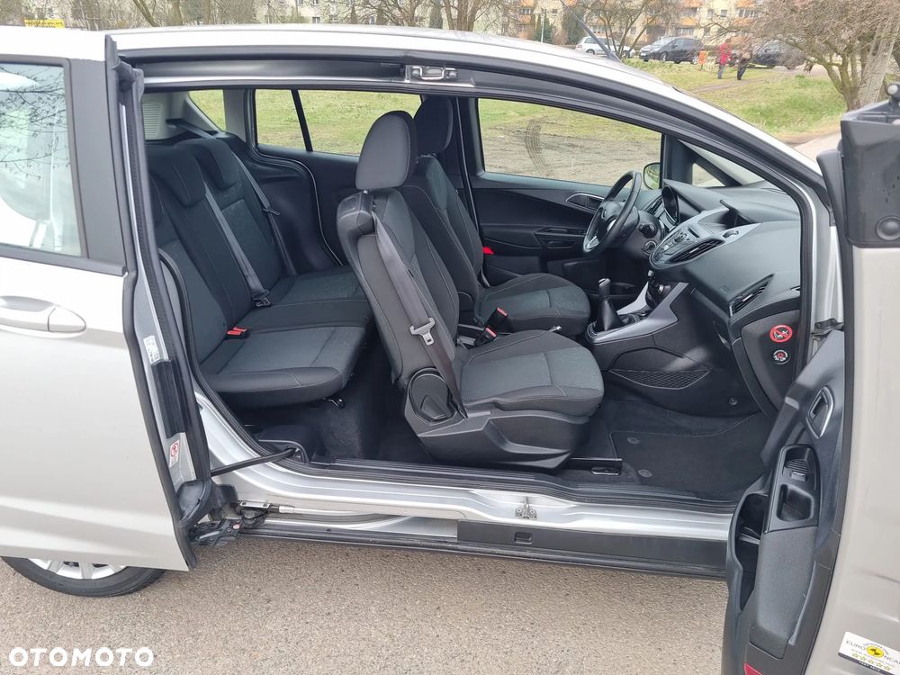 Ford B-MAX 1.0 EcoBoost Trend - 6