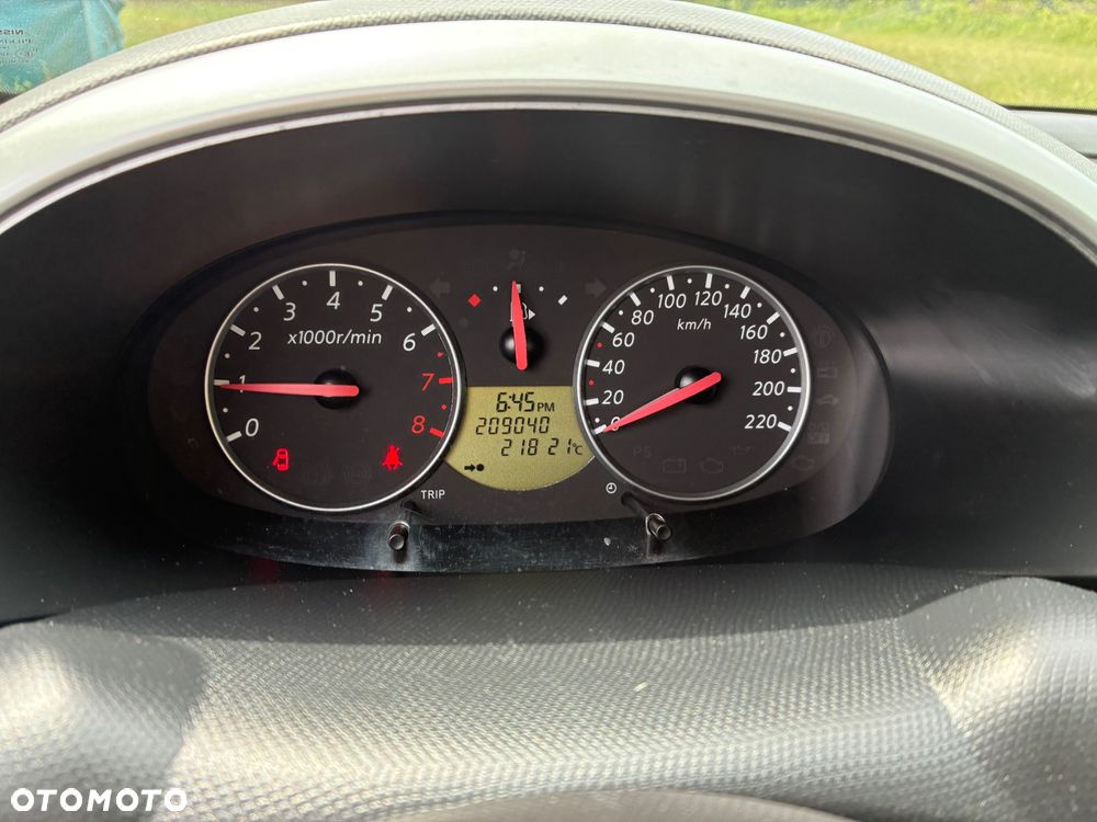 Nissan Micra 1.2 Visia + / Visia - 8
