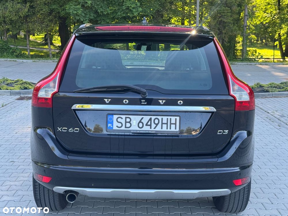Volvo XC 60 D3 Edition Pro - 5