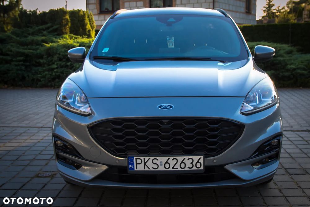 Ford Kuga 2.0 EcoBlue mHEV FWD ST-Line - 2