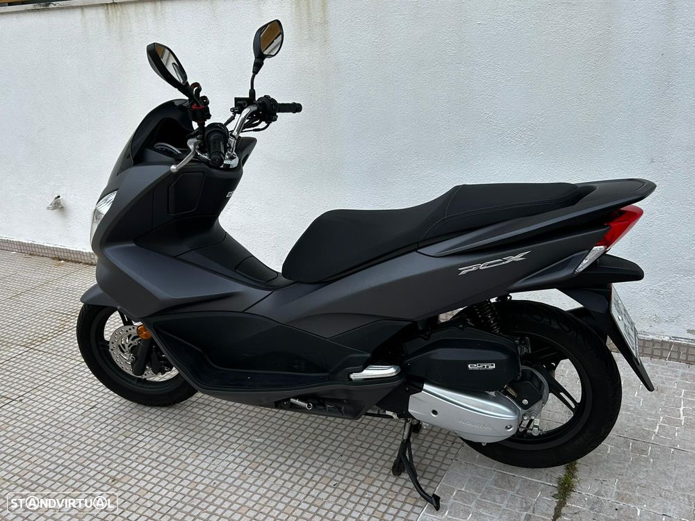 Honda PCX125 - 10