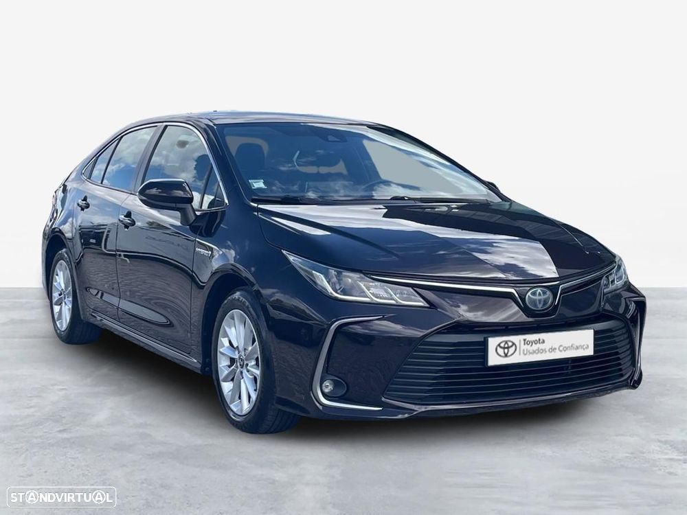 Toyota Corolla 1.8 Hybrid Comfort - 19