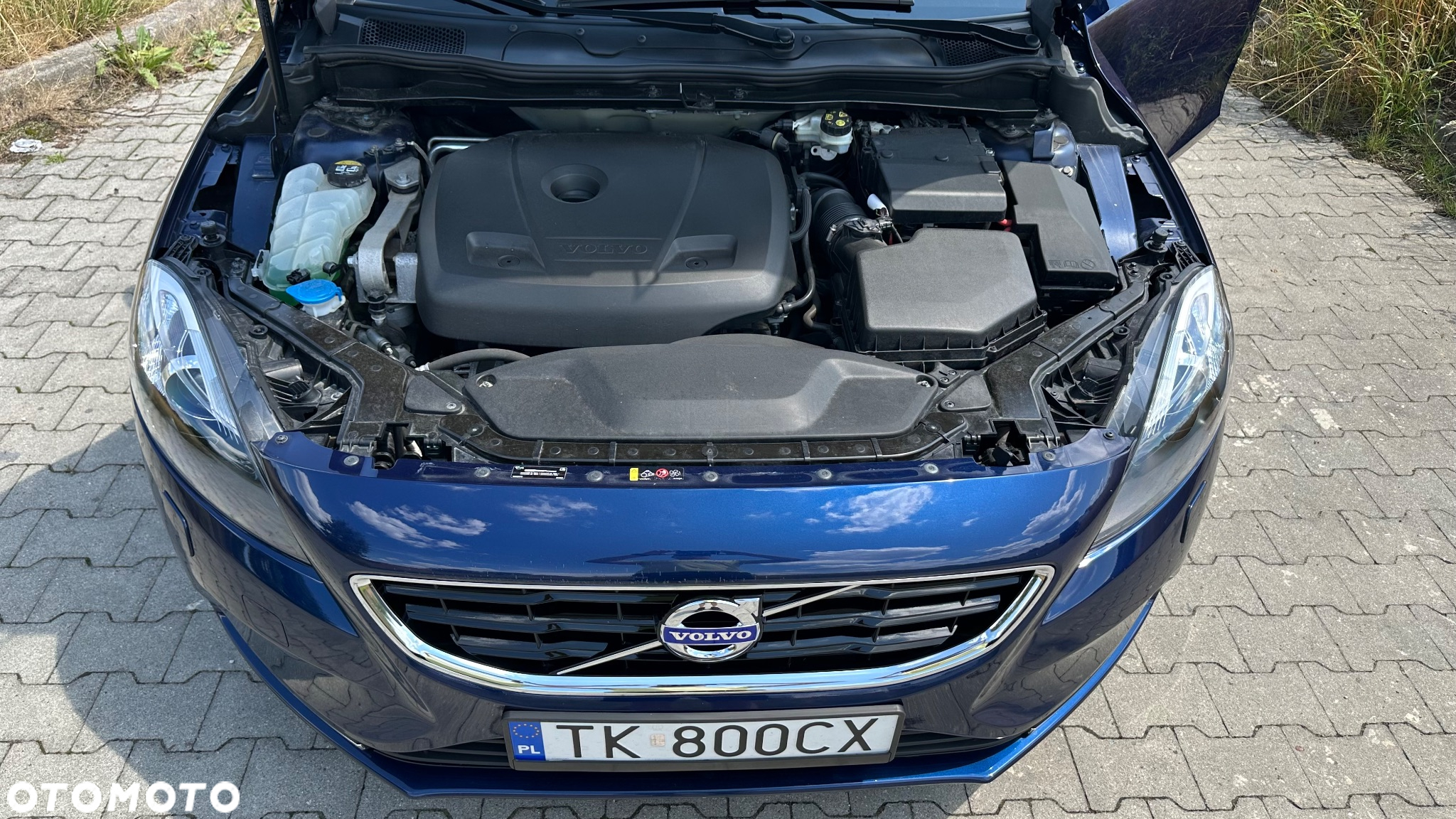 Volvo V40 T3 Drive-E Ocean Race - 25
