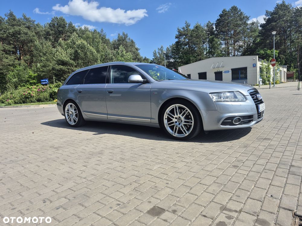 Audi A6 Avant - 6