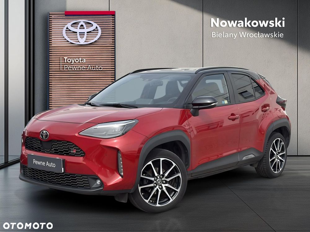 Toyota Yaris Cross Hybrid 1.5 GR Sport - 1