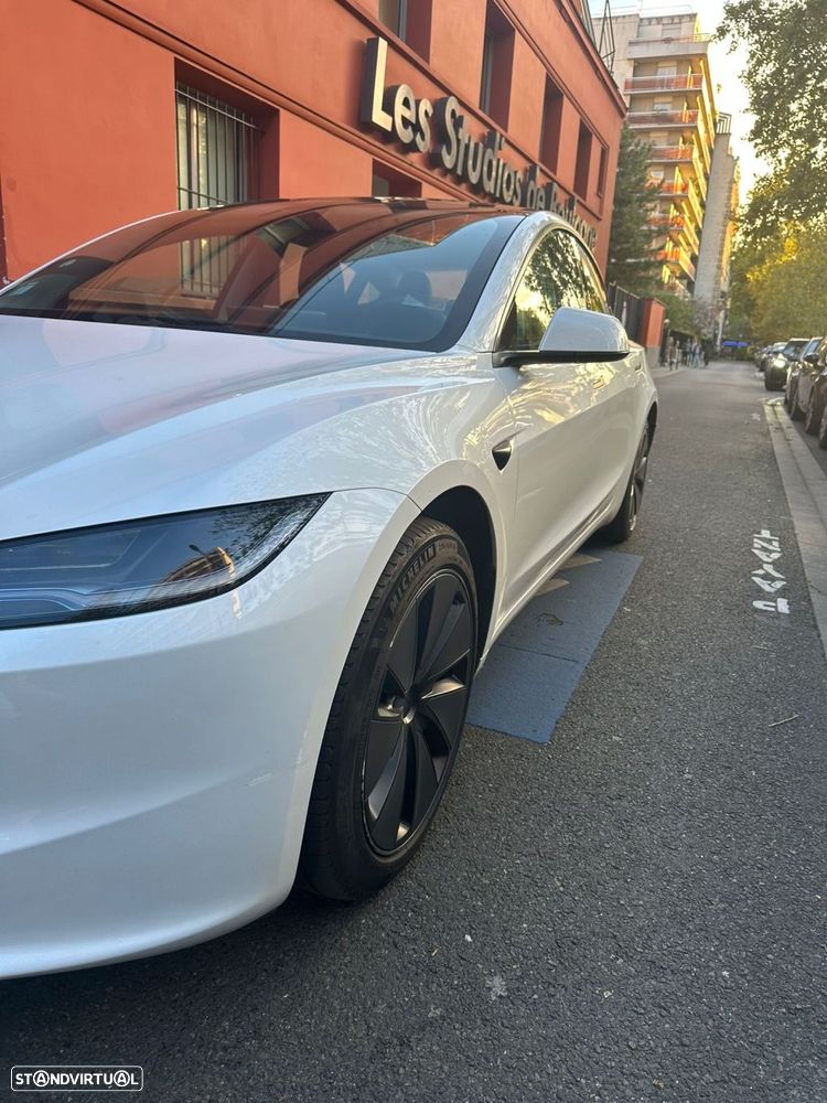 Tesla Model 3 Standard Range Plus RWD - 10