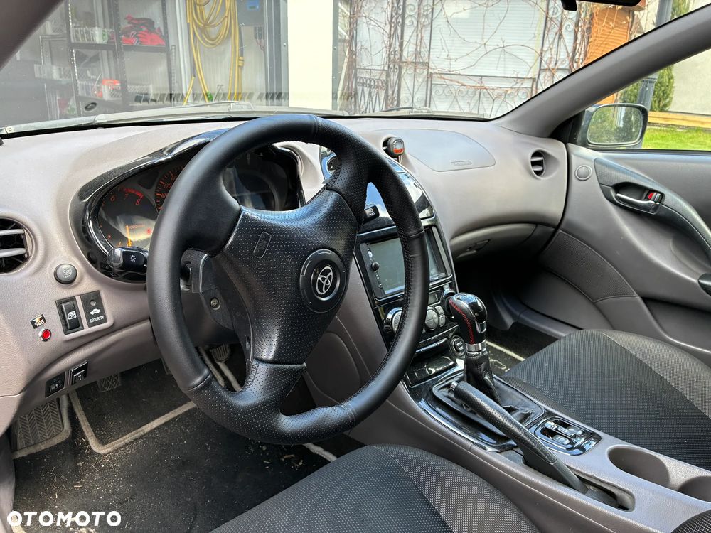 Toyota Celica 1.8 VVT-i Sol - 7