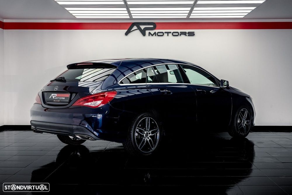 Mercedes-Benz CLA 220 d Shooting Brake Urban Aut. - 12