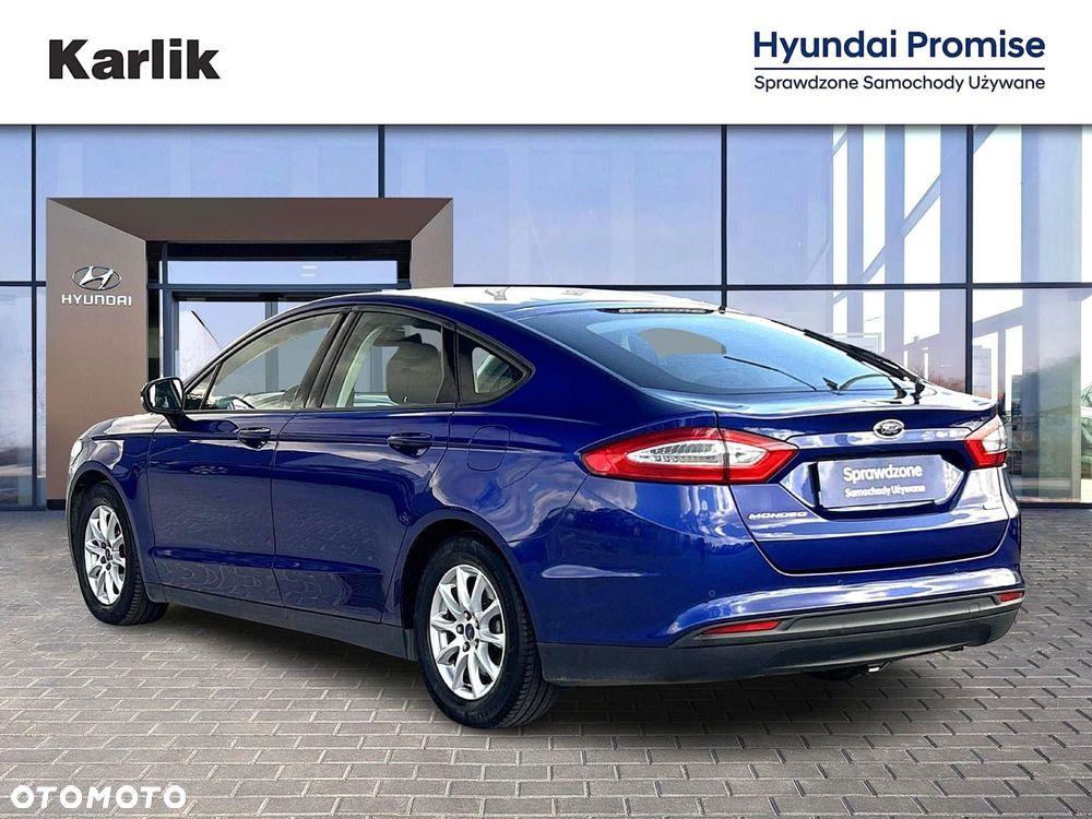Ford Mondeo - 3