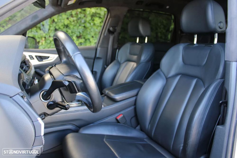 Audi Q7 3.0 TDI quattro S-line Tiptronic - 11