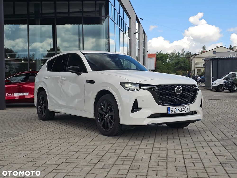 Mazda CX-60 3.3 D mHEV Homura Plus AWD - 2