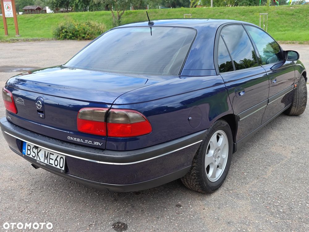 Opel Omega - 6