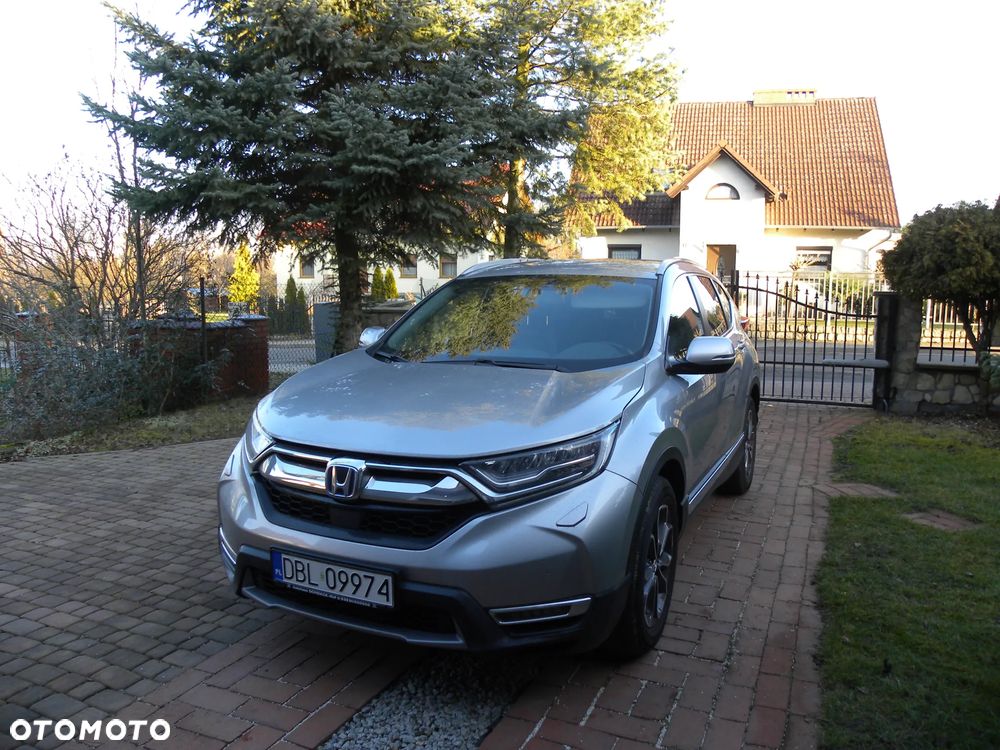 Honda CR-V 2.0 i-MMD 2WD Lifestyle - 1