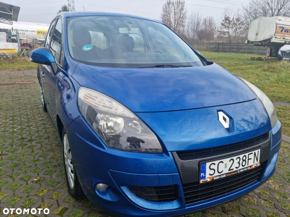 Renault Scenic 1.6 16V 110 Expression - 2