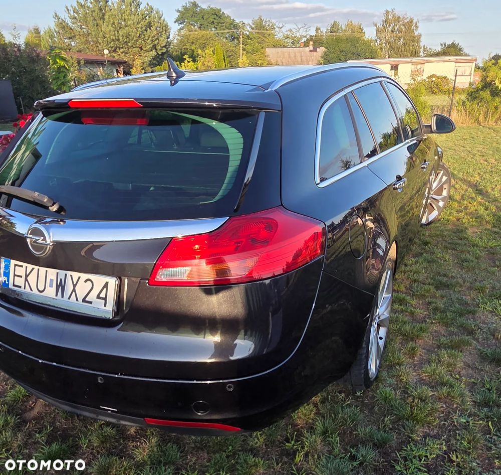 Opel Insignia 2.0 CDTI Cosmo - 7