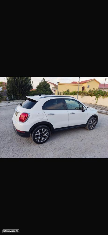 Fiat 500X 1.6 MJ Cross J18 S&S - 10
