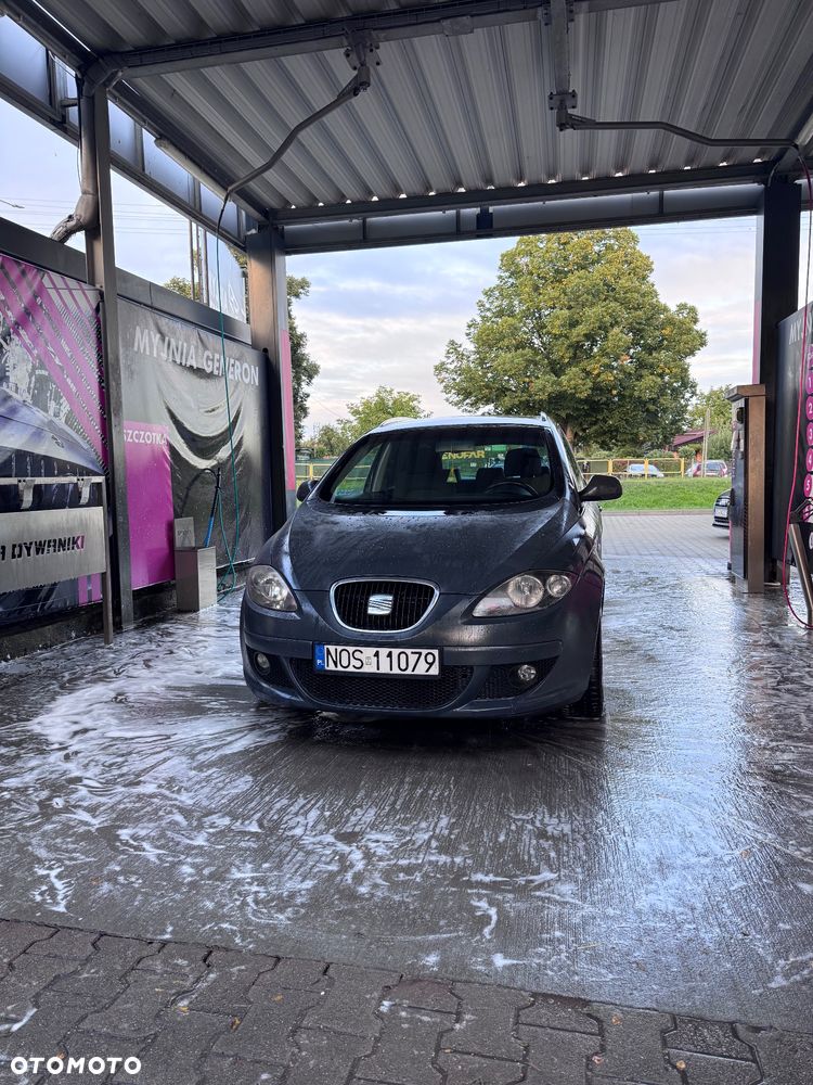 Seat Altea XL 1.9 TDI Style - 1