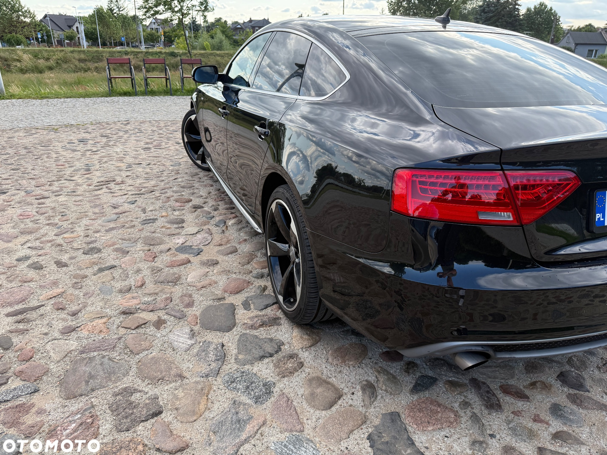 Audi A5 3.0 TDI Multitronic - 6
