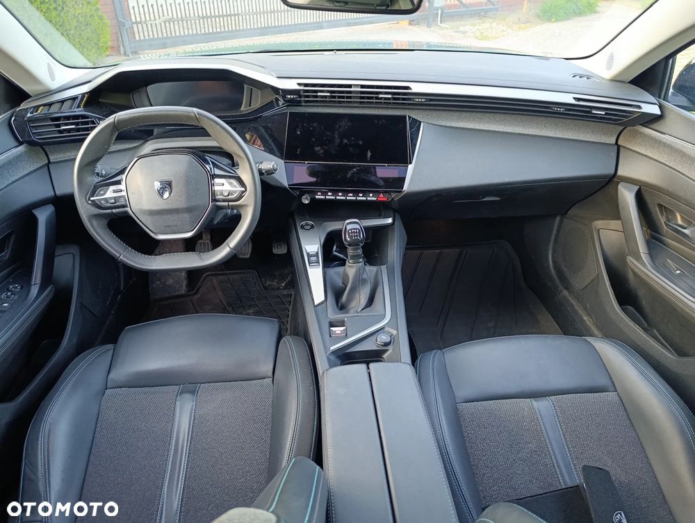 Peugeot 308 1.2 PureTech Allure Pack S&S - 13