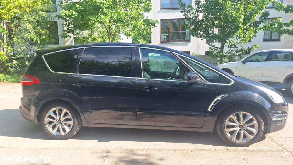 Ford S-Max 2.0 T Titanium MPS6 - 4