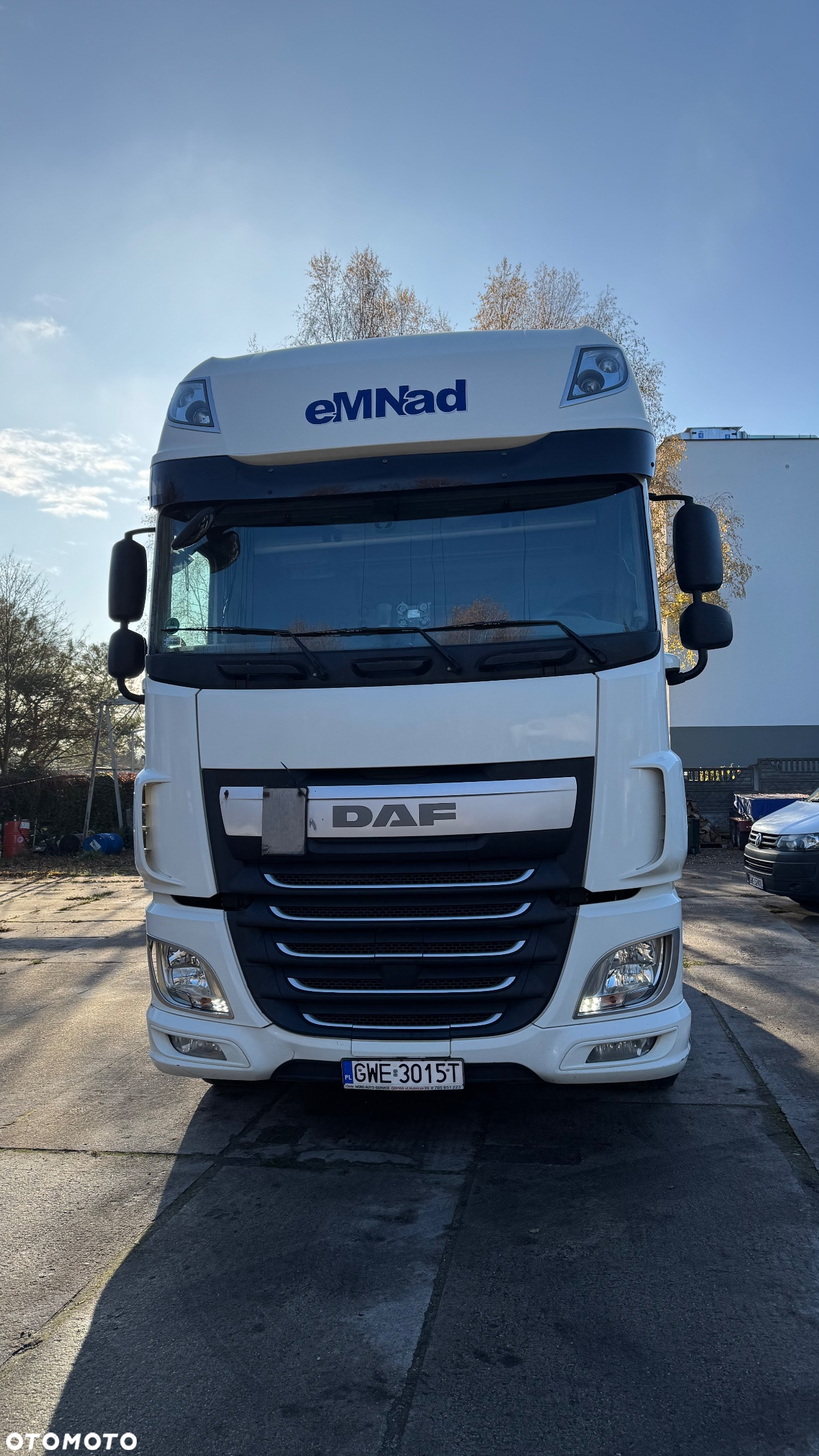 DAF XF - 5