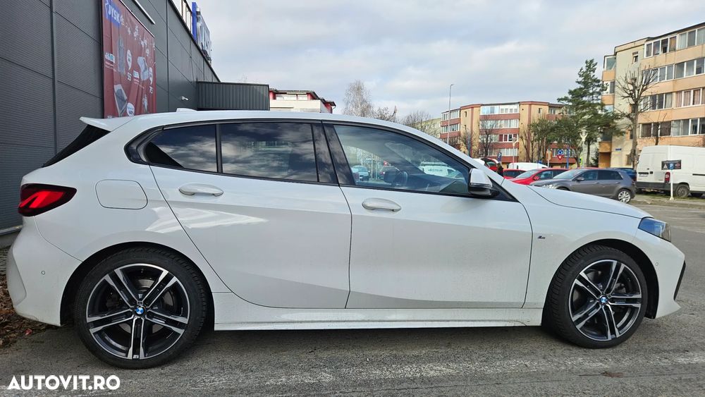 BMW Seria 1 120i Aut. M Sport - 3