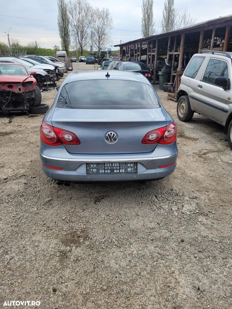 dezmembrez volkswagen passat cc,2l,143cp - 2