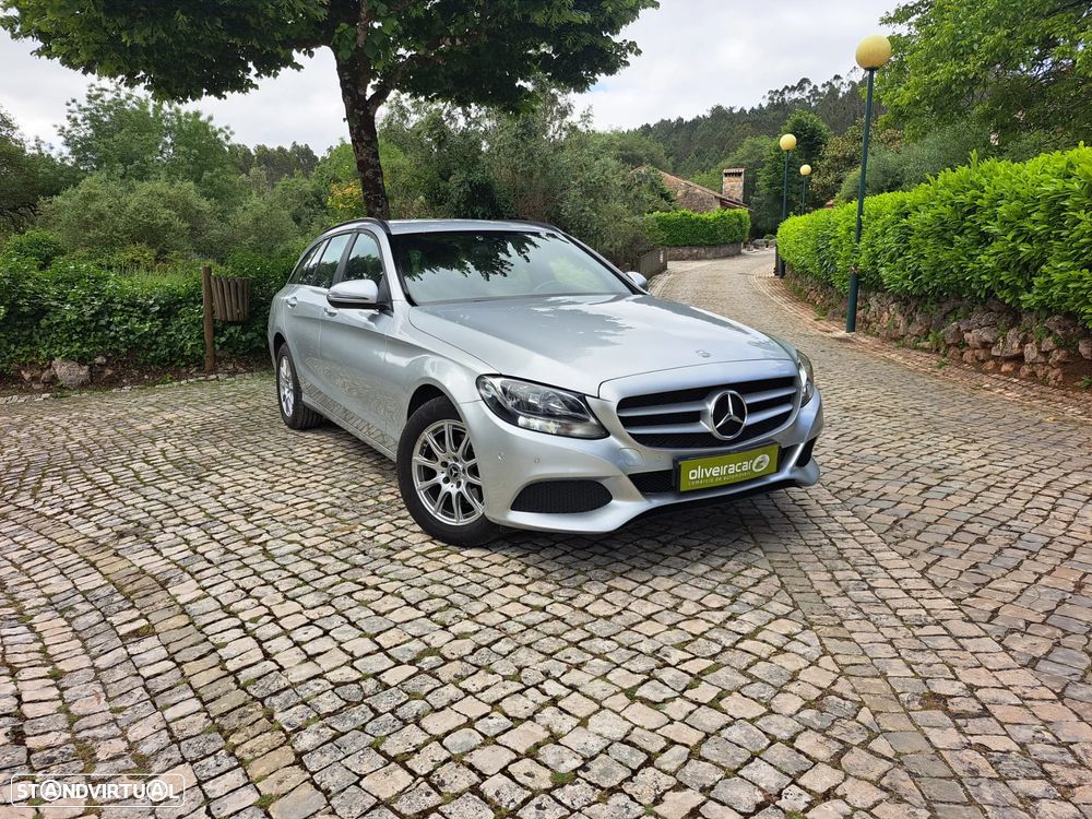 Mercedes-Benz C 180 (BlueTEC) d Station - 2