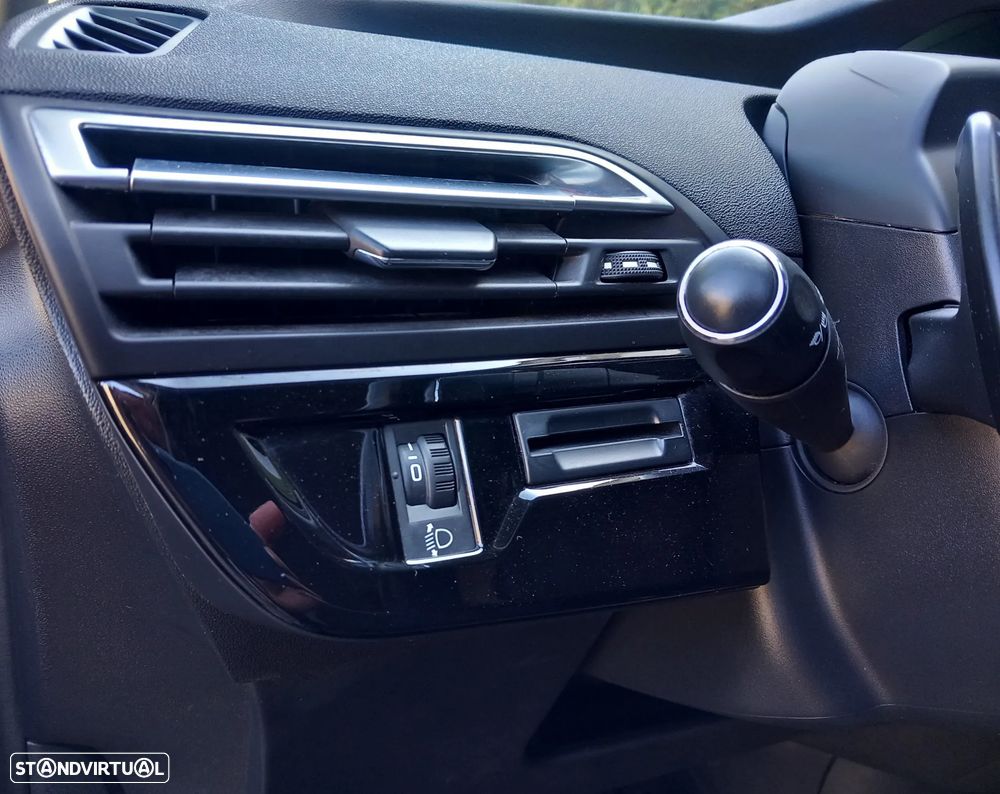 Citroën C4 Grand Picasso 1.6 BlueHDi Intensive EAT6 J17 - 25