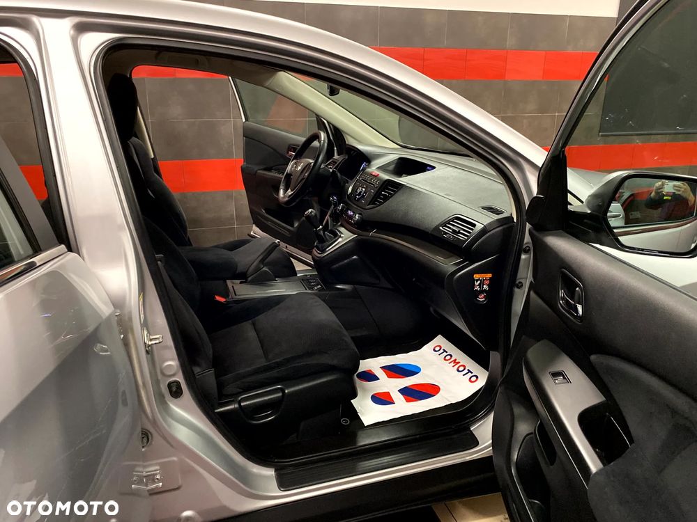 Honda CR-V 2.0 Comfort - 17