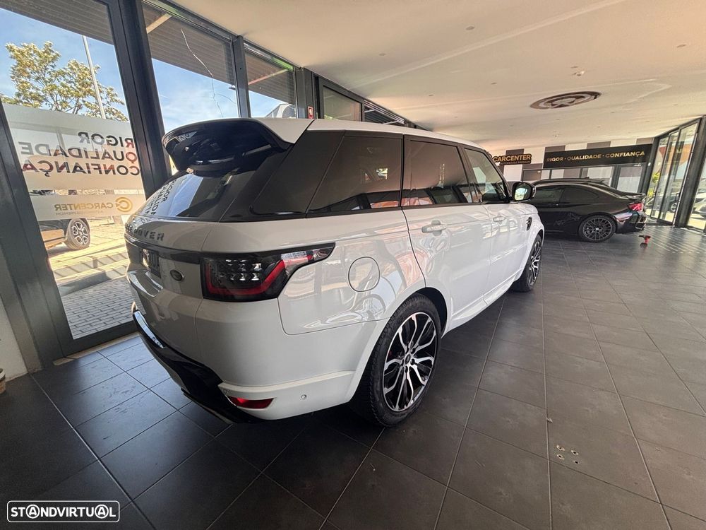 Land Rover Range Rover Sport - 19