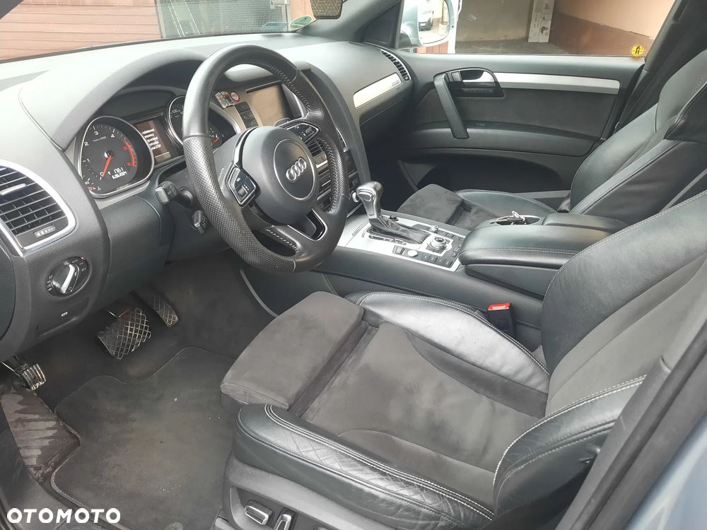 Audi Q7 3.0 TDI DPF Quattro Tiptronic - 5
