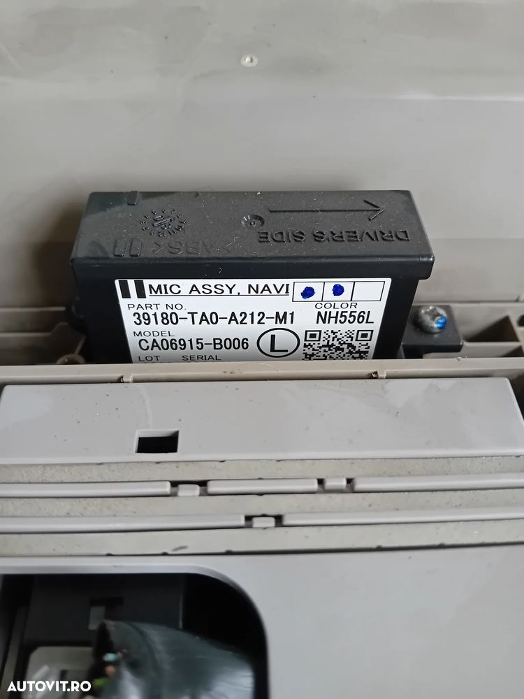 Plafoniera Fata Suport Ochelarie Honda Accord 2008-2013 Motor R20A3 - 7