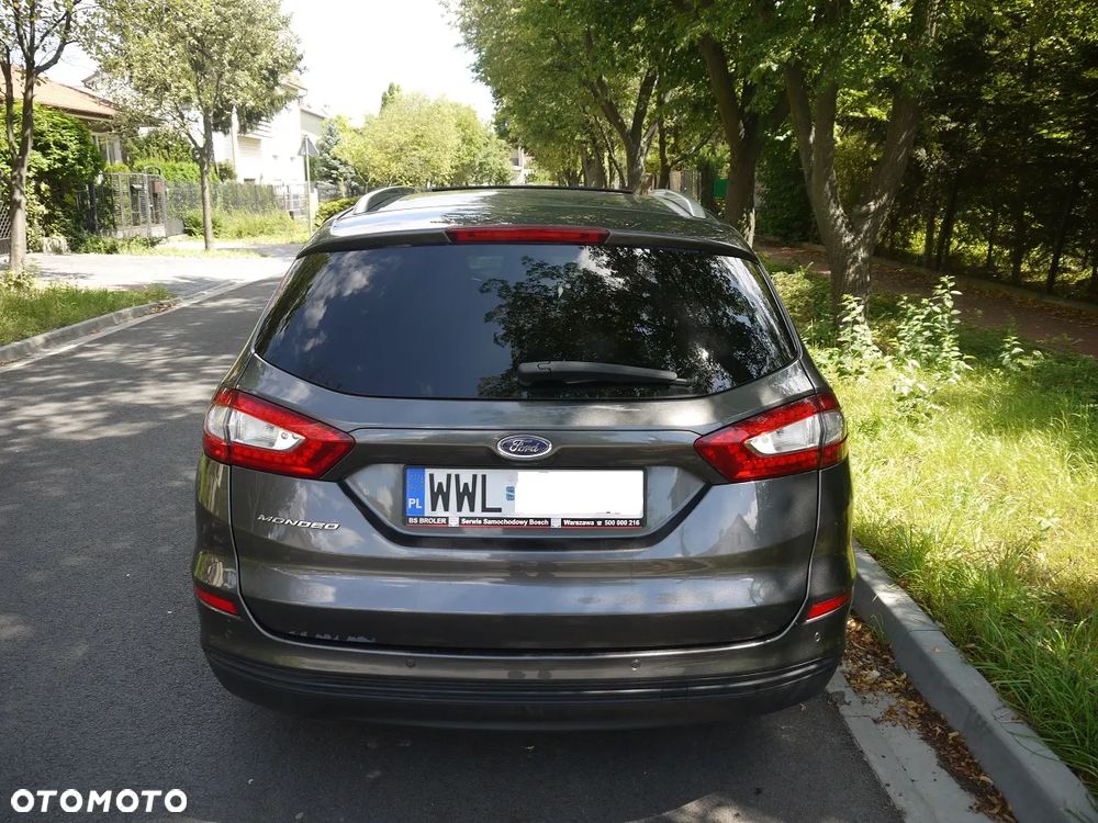 Ford Mondeo SW 2.0 TDCi Ambiente Plus PowerShift - 6