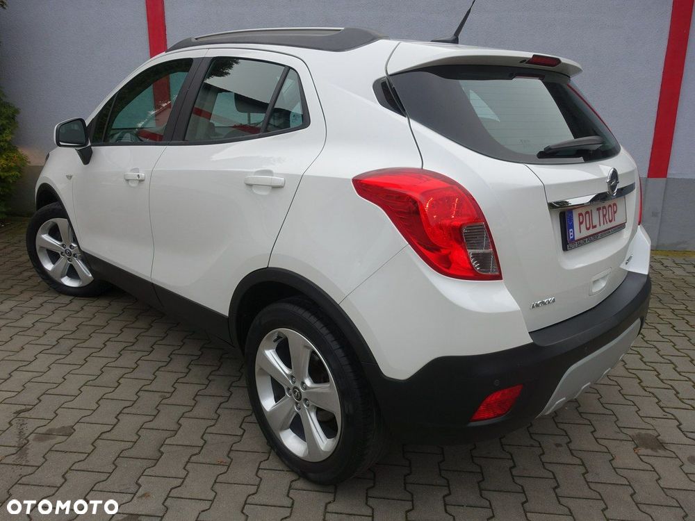 Opel Mokka 1.4 T Enjoy S&S - 6