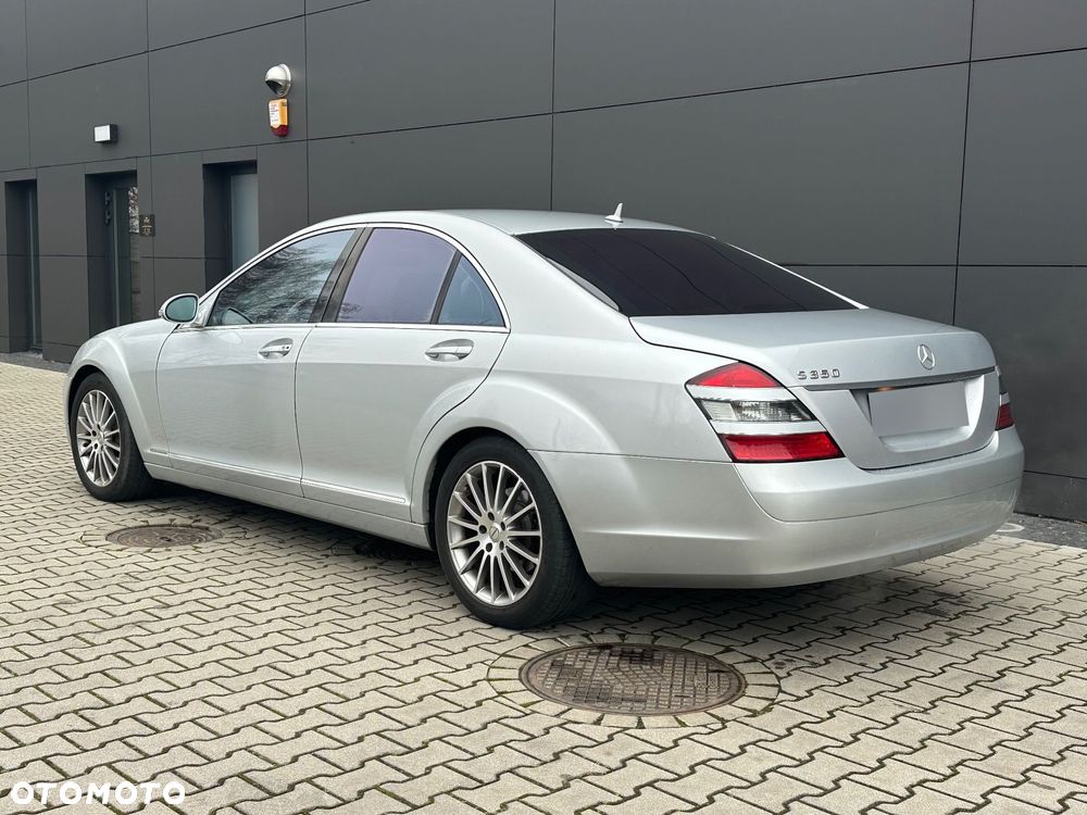 Mercedes-Benz Klasa S - 7